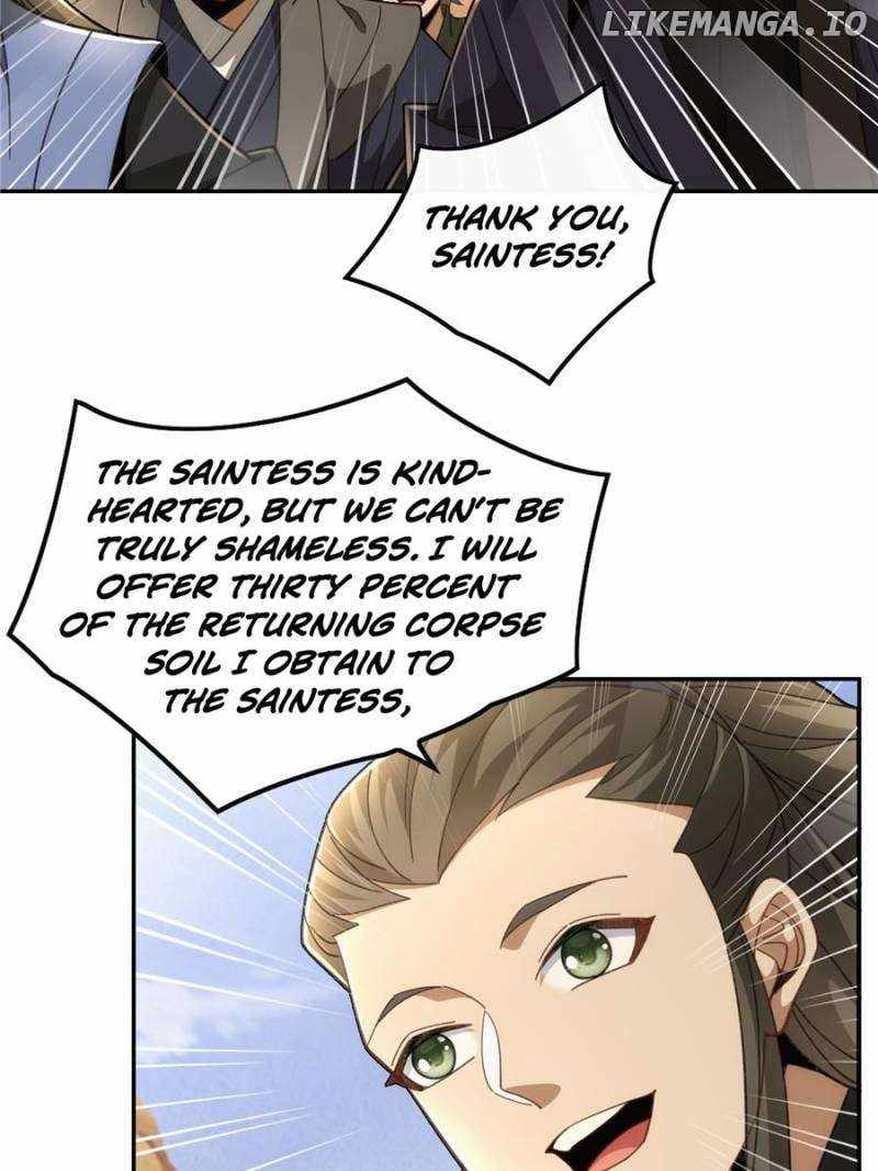 Becoming immortal by doing nothing Chapter 38 16